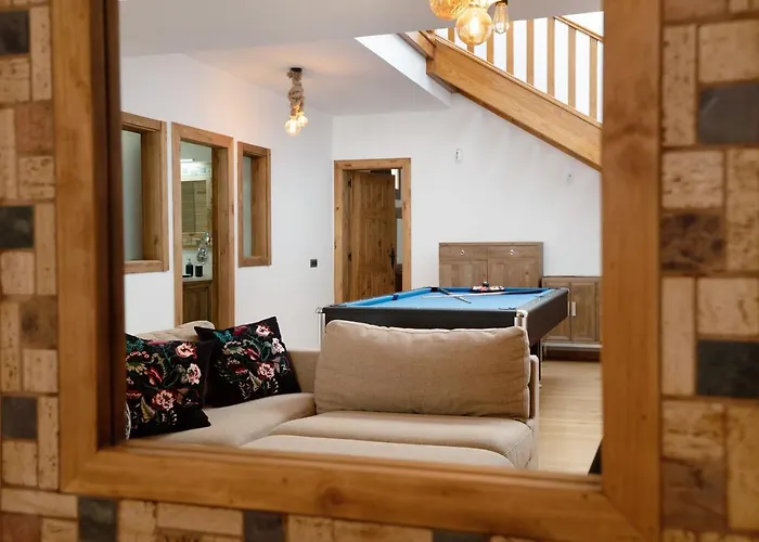 Peaky 빌라 야이자